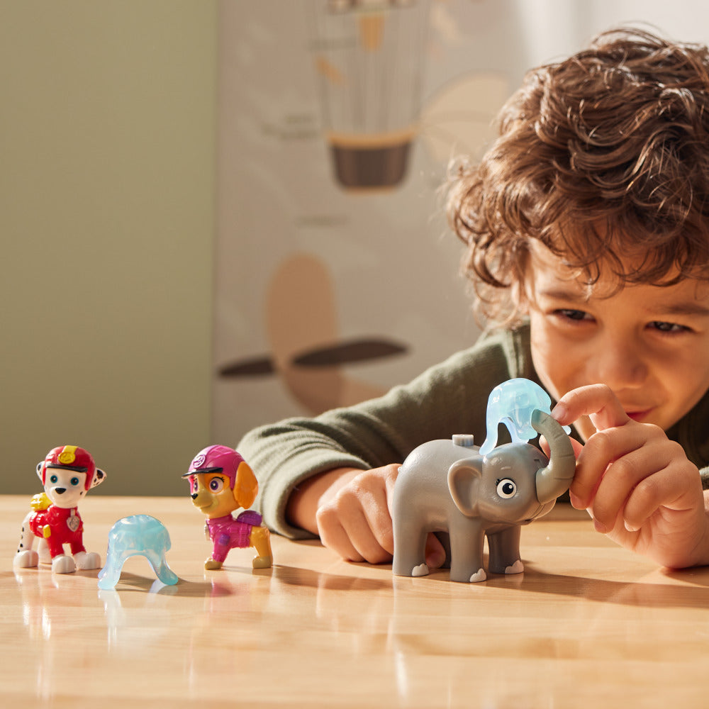 Paw Patrol Jungle Hero Pups Assorted