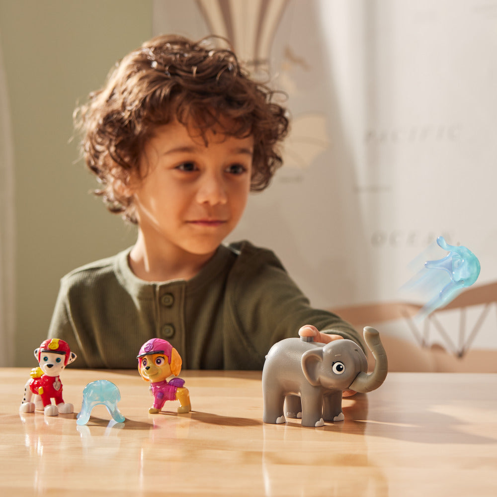 Paw Patrol Jungle Hero Pups Assorted