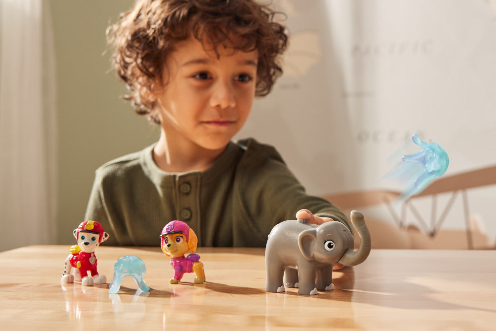 Paw Patrol Jungle Hero Pups Assorted