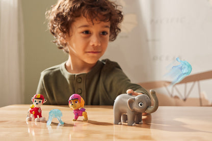 Paw Patrol Jungle Hero Pups Assorted