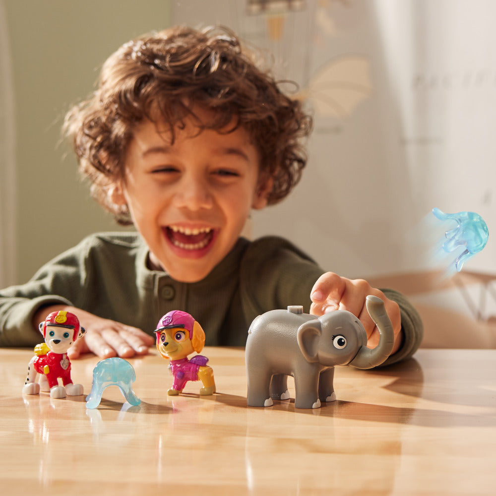 Paw Patrol Jungle Hero Pups Assorted