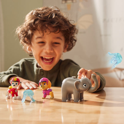 Paw Patrol Jungle Hero Pups Assorted