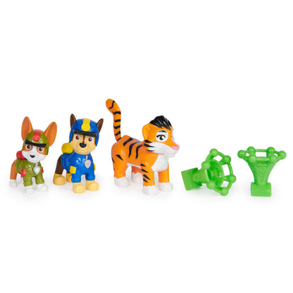 Paw Patrol Jungle Hero Pups Assorted