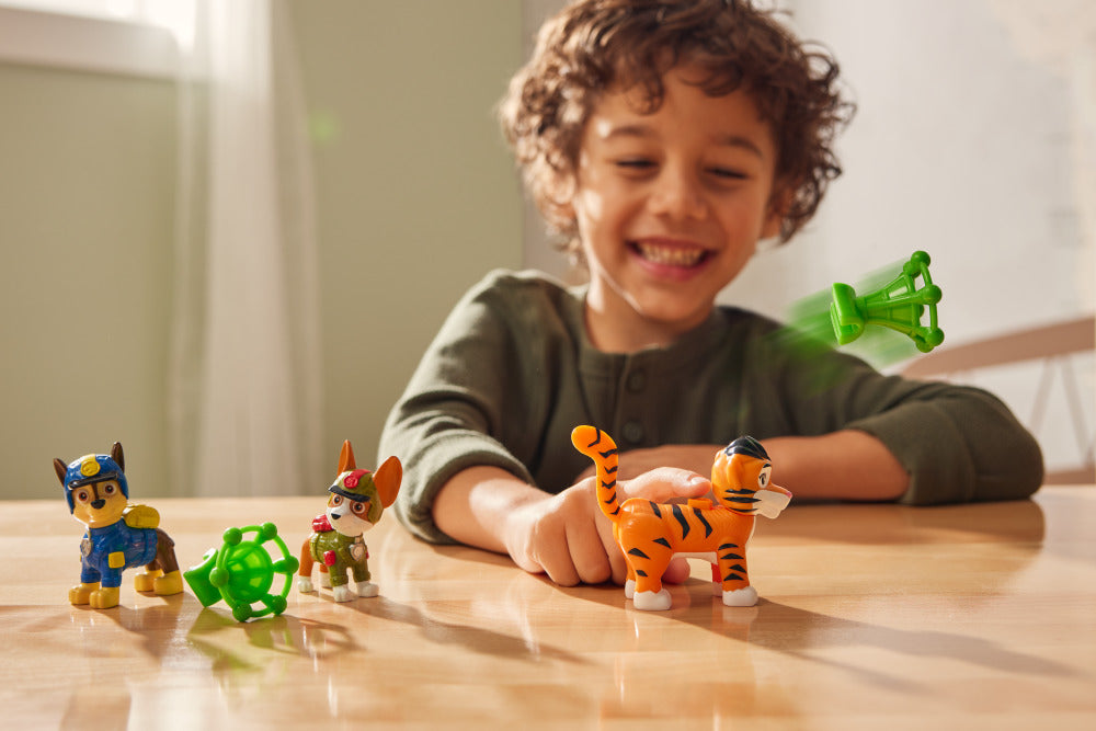 Paw Patrol Jungle Hero Pups Assorted