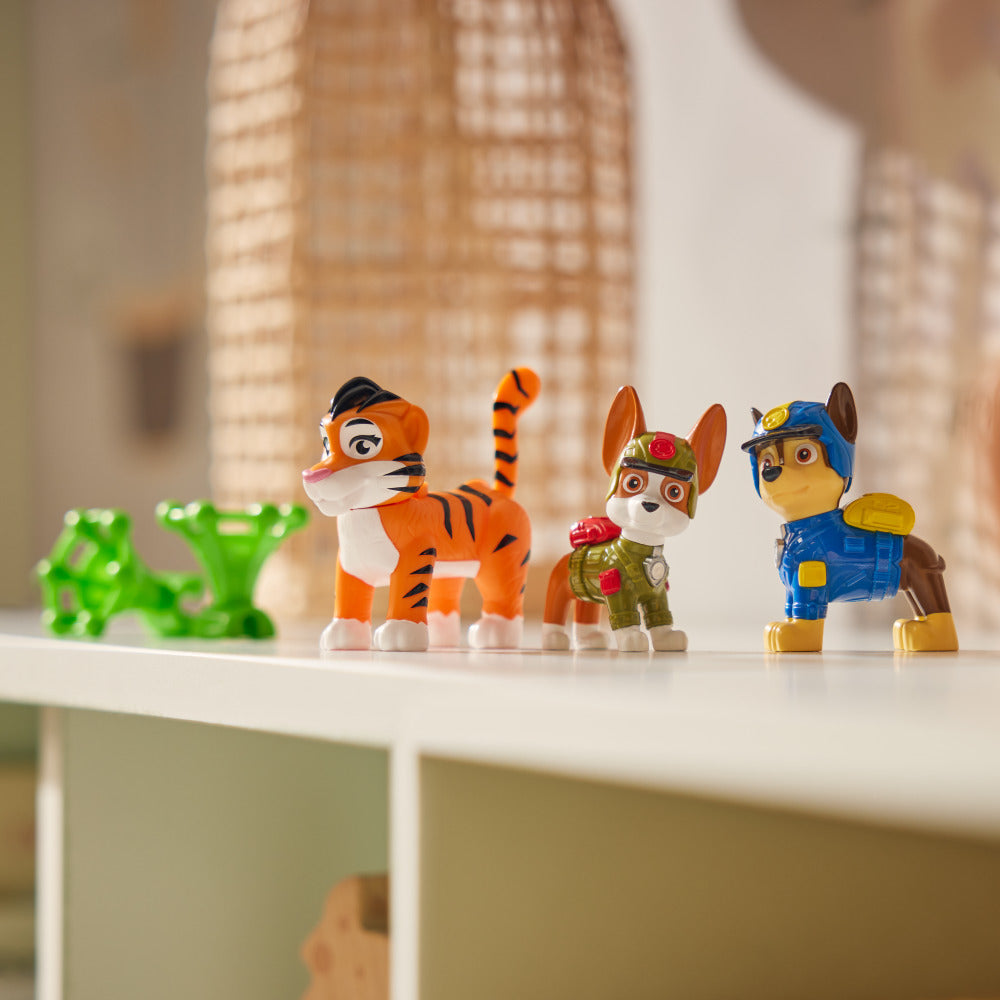 Paw Patrol Jungle Hero Pups Assorted