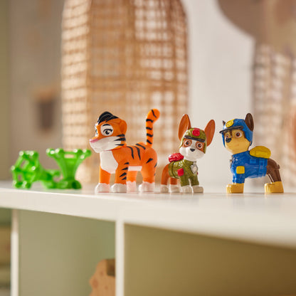 Paw Patrol Jungle Hero Pups Assorted