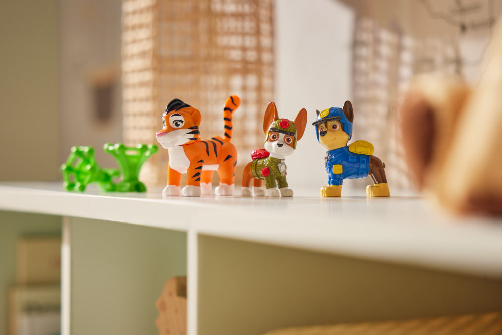 Paw Patrol Jungle Hero Pups Assorted