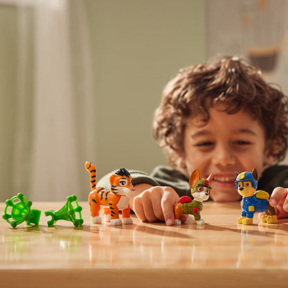 Paw Patrol Jungle Hero Pups Assorted