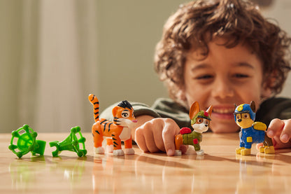 Paw Patrol Jungle Hero Pups Assorted