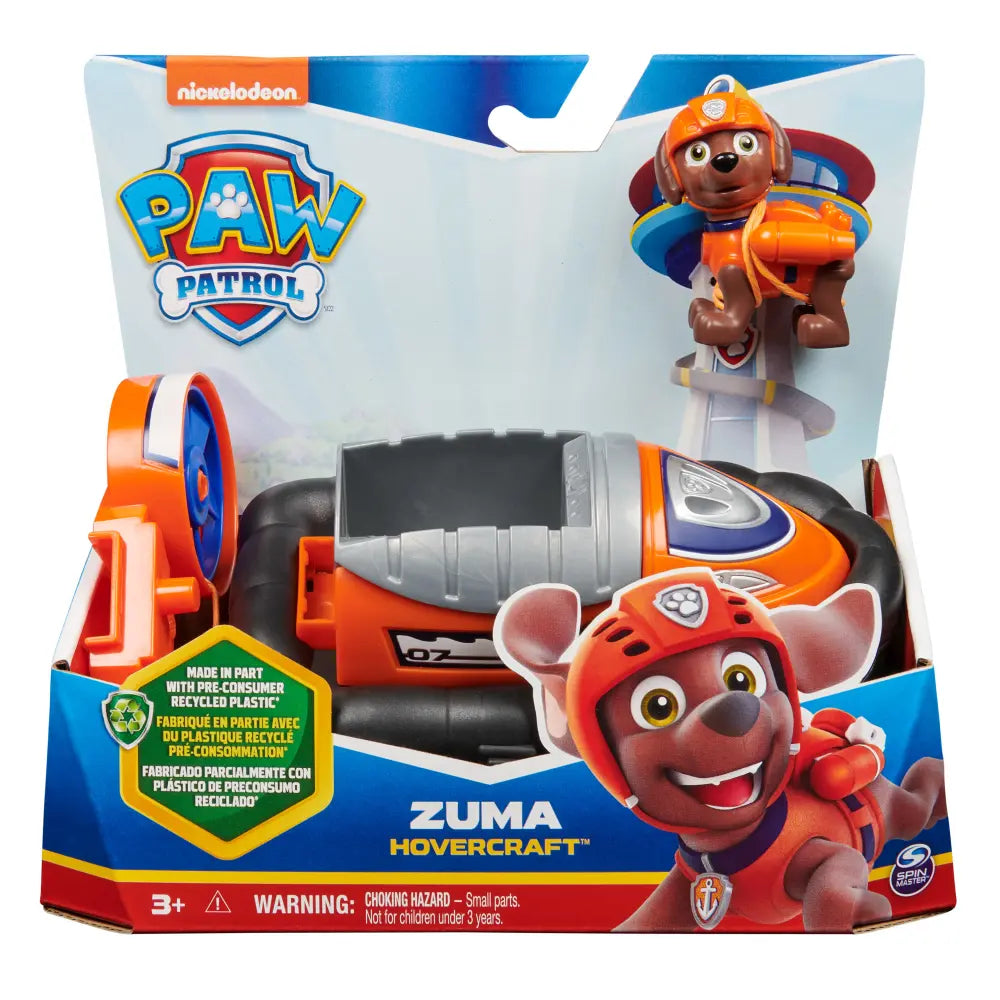 Paw Patrol Basic Vehicle Sustainable Ass