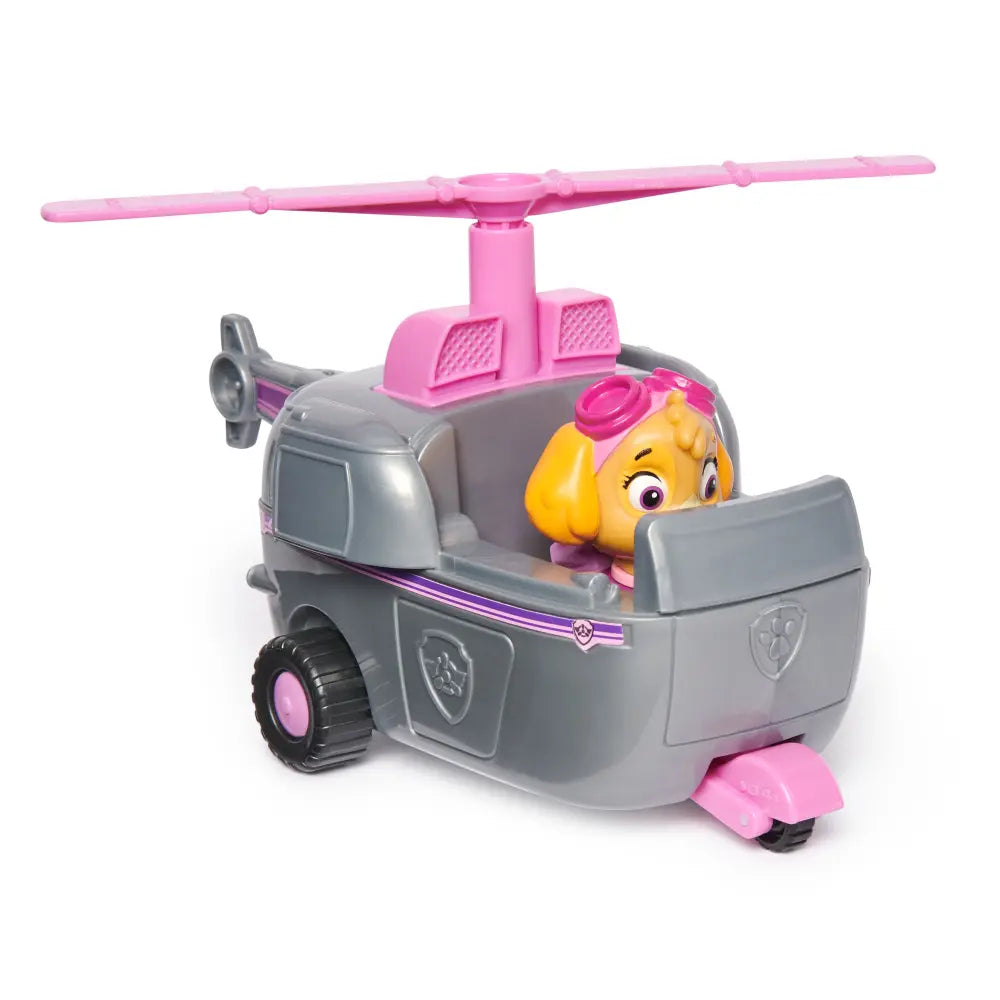 Paw Patrol Basic Vehicle Sustainable Ass