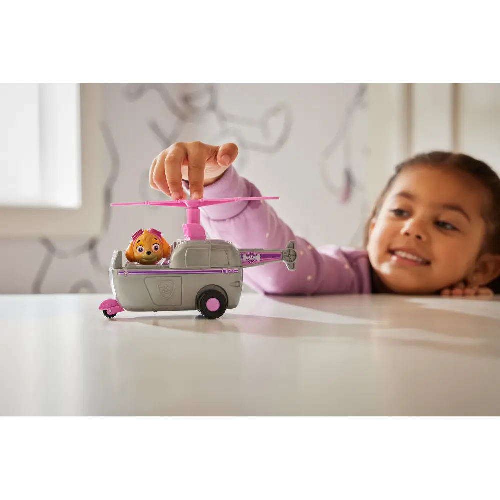 Paw Patrol Basic Vehicle Sustainable Ass