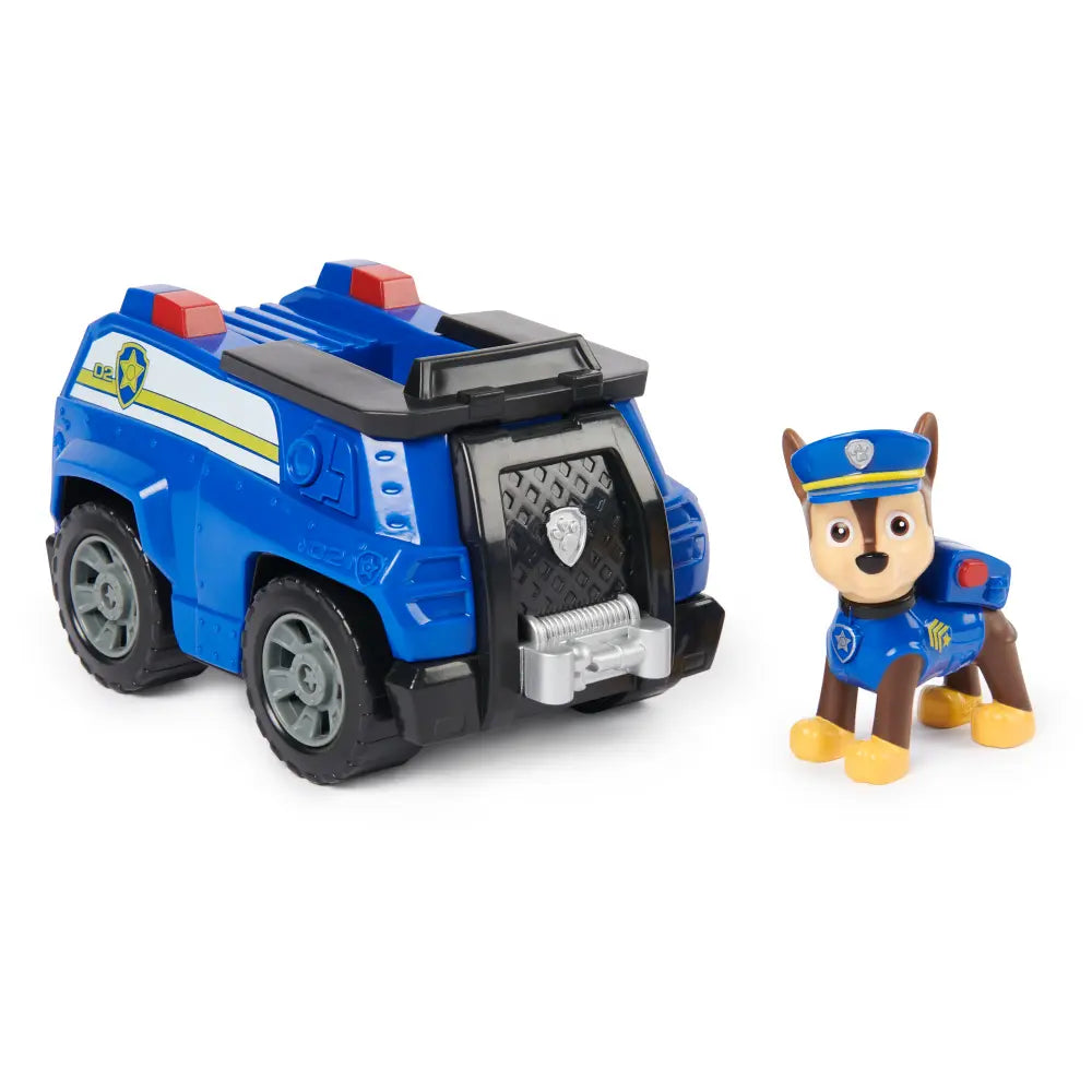 Paw Patrol Basic Vehicle Sustainable Ass