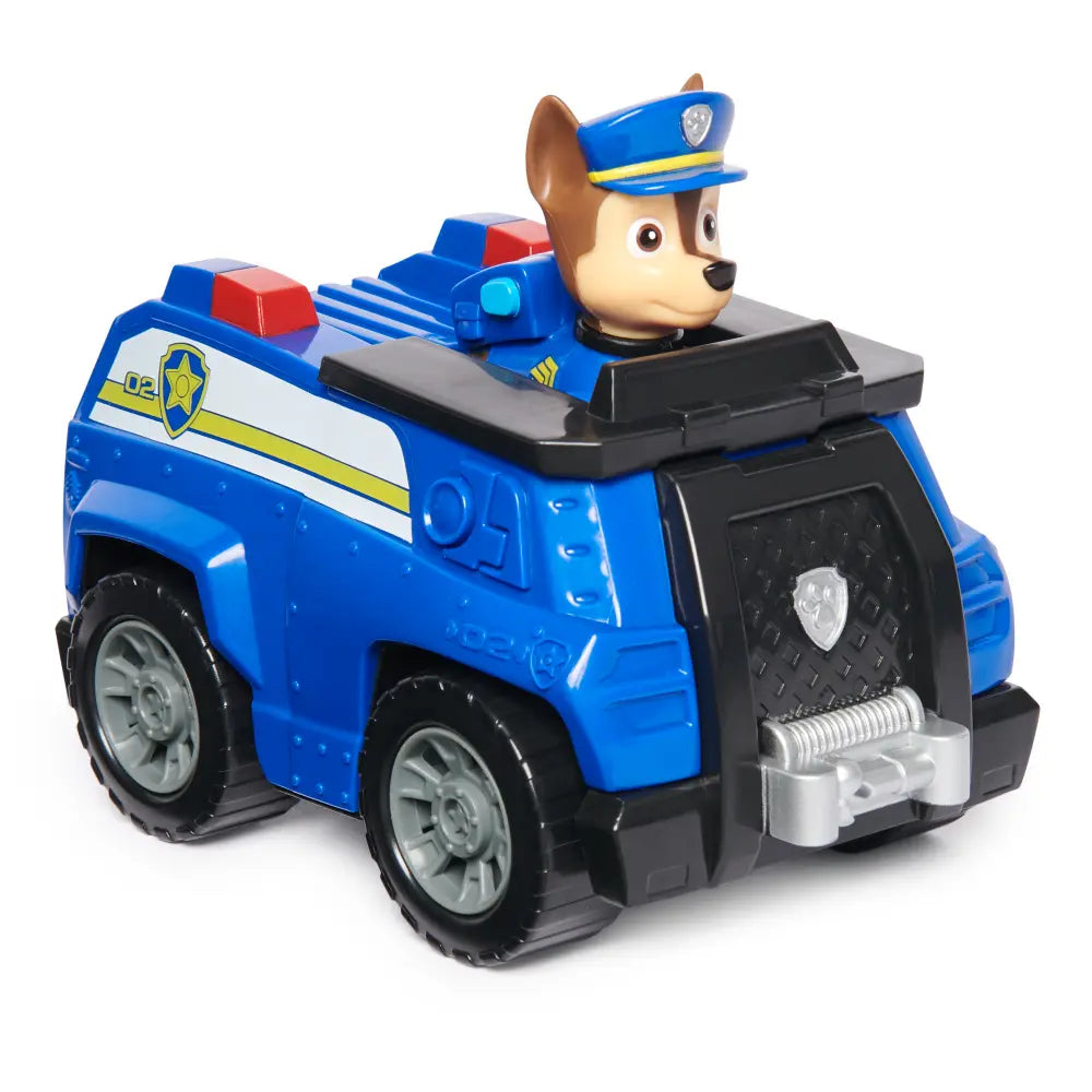 Paw Patrol Basic Vehicle Sustainable Ass