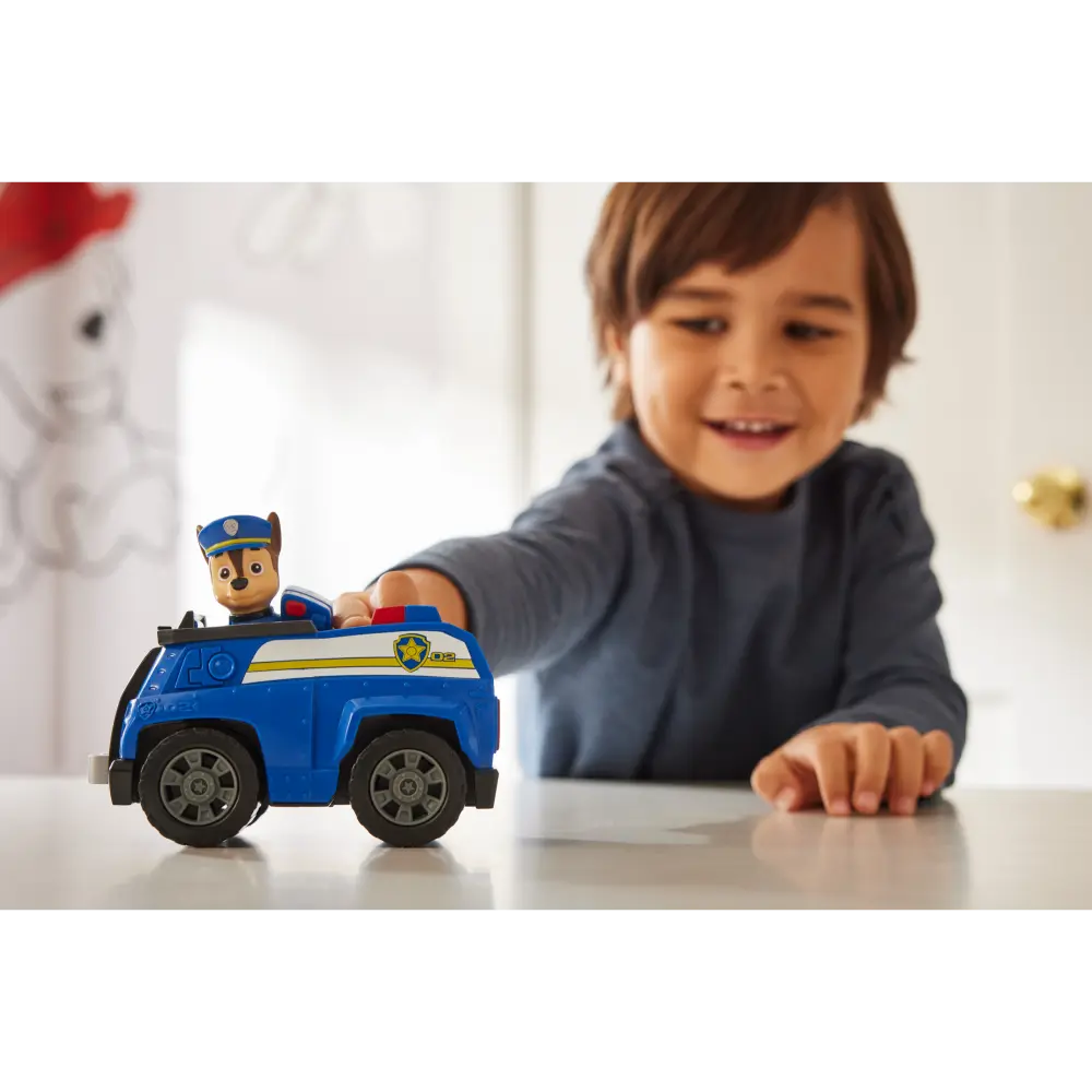 Paw Patrol Basic Vehicle Sustainable Ass