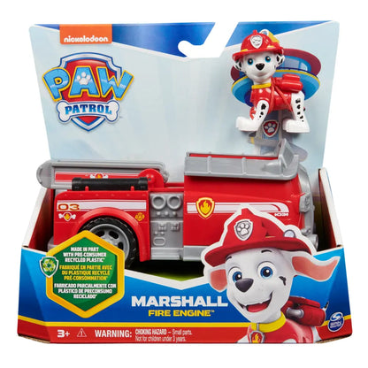 Paw Patrol Basic Vehicle Sustainable Ass