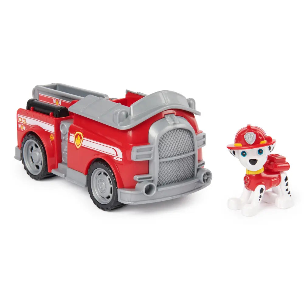 Paw Patrol Basic Vehicle Sustainable Ass