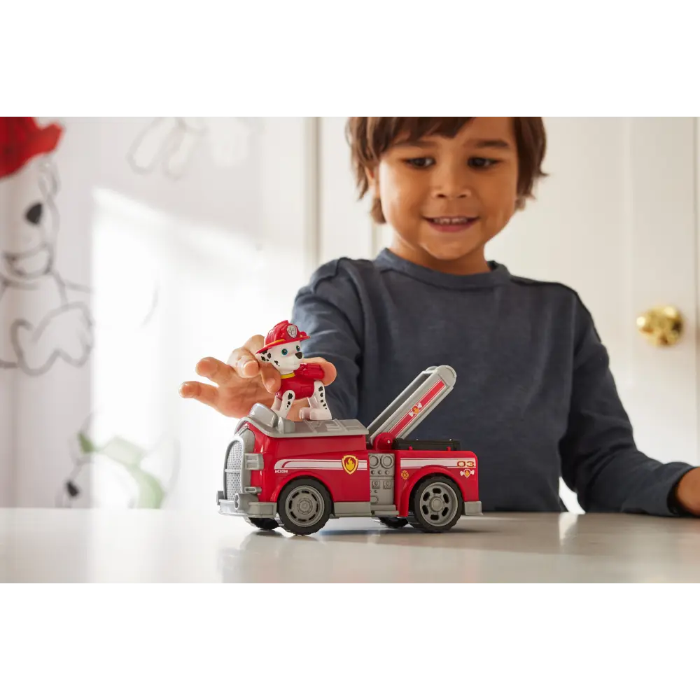 Paw Patrol Basic Vehicle Sustainable Ass