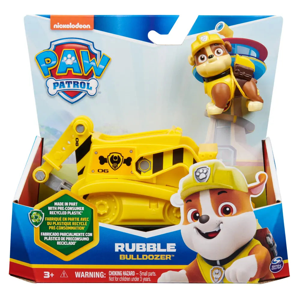 Paw Patrol Basic Vehicle Sustainable Ass