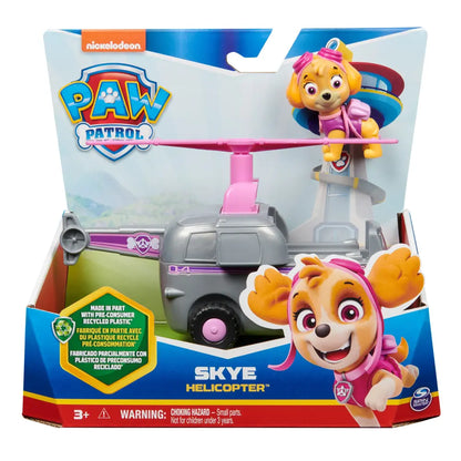 Paw Patrol Basic Vehicle Sustainable Ass