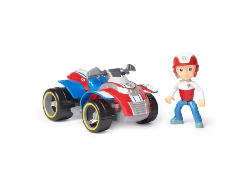 Pawpatrol Basic Vehicle Assortment - Sold per piece