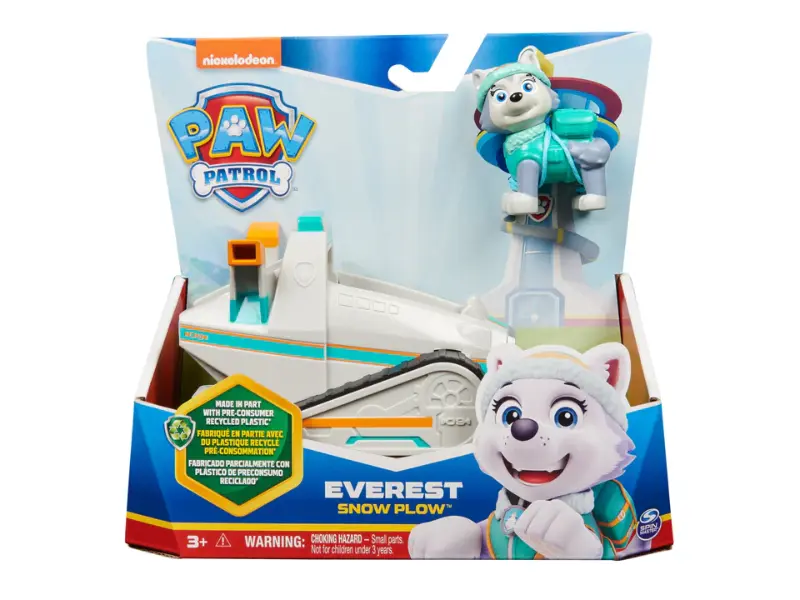 Pawpatrol Basic Vehicle Assortment - Sold per piece