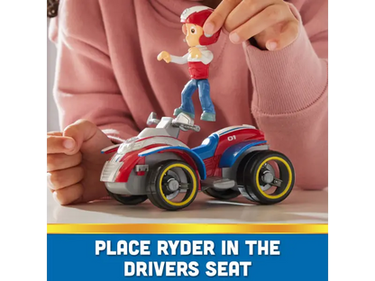 Pawpatrol Basic Vehicle Assortment - Sold per piece