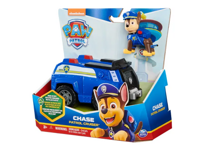 Pawpatrol Basic Vehicle Assortment - Sold per piece