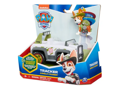 Pawpatrol Basic Vehicle Assortment - Sold per piece