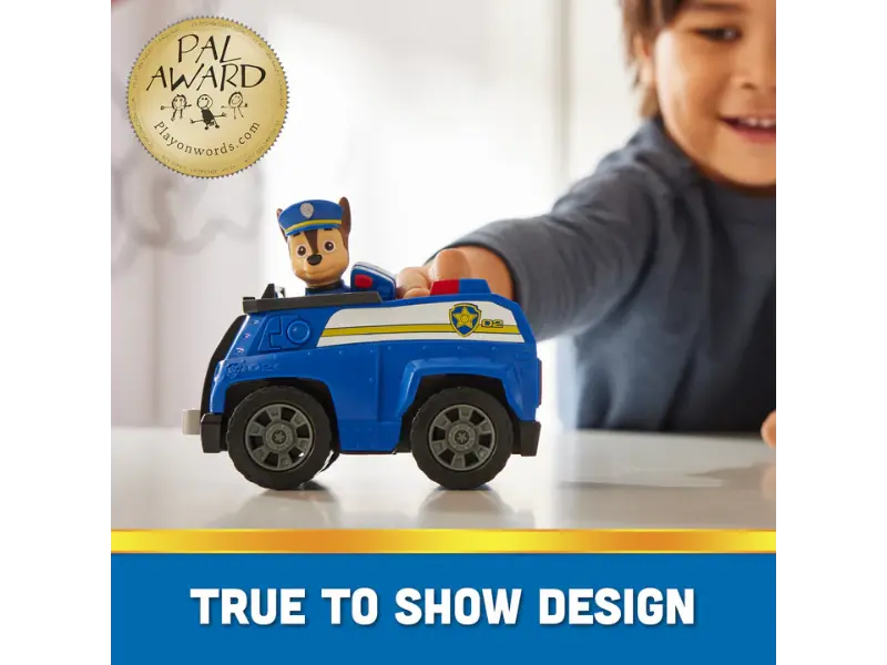 Pawpatrol Basic Vehicle Assortment - Sold per piece