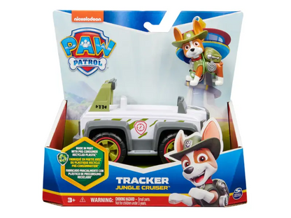 Pawpatrol Basic Vehicle Assortment - Sold per piece