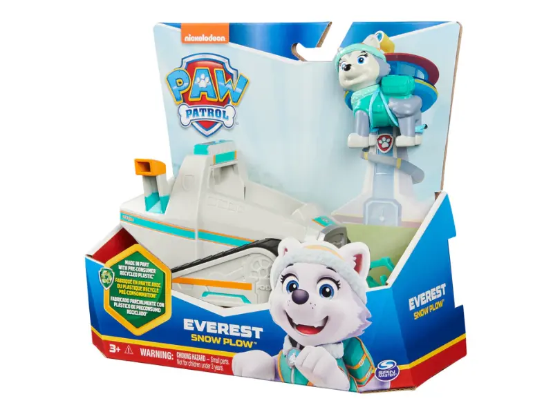 Pawpatrol Basic Vehicle Assortment - Sold per piece