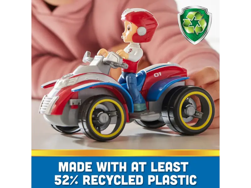 Pawpatrol Basic Vehicle Assortment - Sold per piece