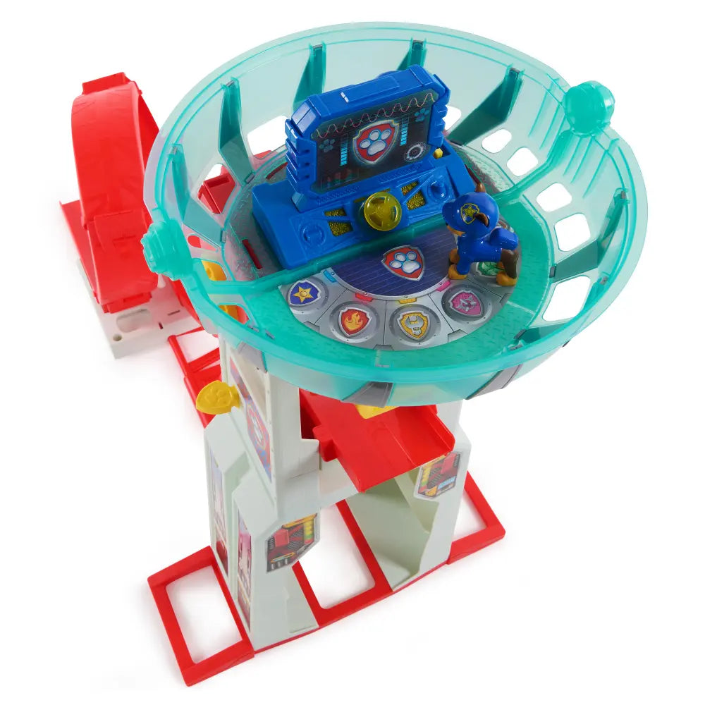 Pawpatrol Rescue Wheels Headquarter Tower Toys Playset
