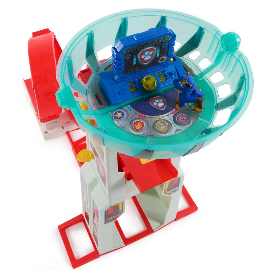 Pawpatrol Rescue Wheels Headquarter Tower Toys Playset