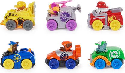 Paw Patrol Pup Squad Racers Gift Pack Set