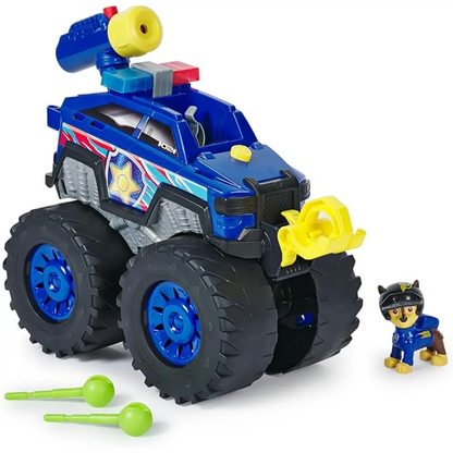 PAW Patrol Rescue Wheels Deluxe Vehicle Chase