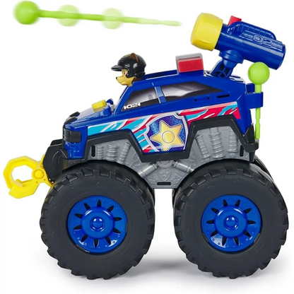 PAW Patrol Rescue Wheels Deluxe Vehicle Chase