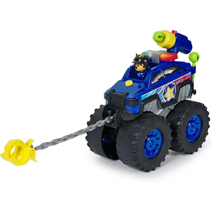 PAW Patrol Rescue Wheels Deluxe Vehicle Chase