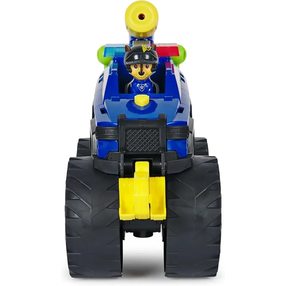 PAW Patrol Rescue Wheels Deluxe Vehicle Chase
