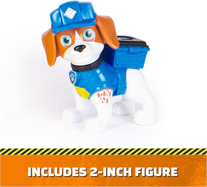 Rubble & Crew Deluxe Wheeler Dump Truck Battery Operated