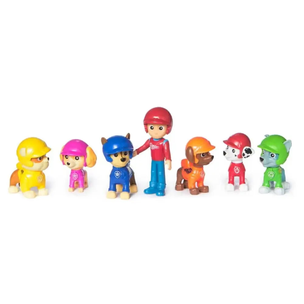 Pawpatrol Rescue Wheels Fig Gift Pack