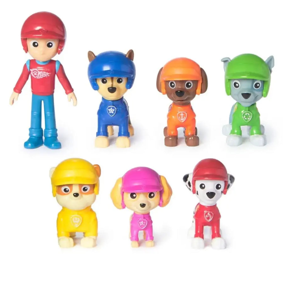 Pawpatrol Rescue Wheels Fig Gift Pack
