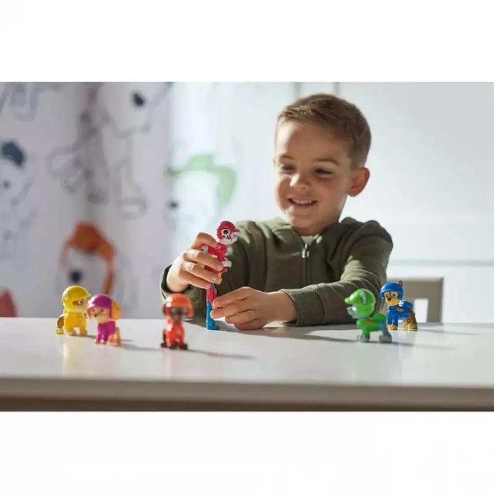 Pawpatrol Rescue Wheels Fig Gift Pack