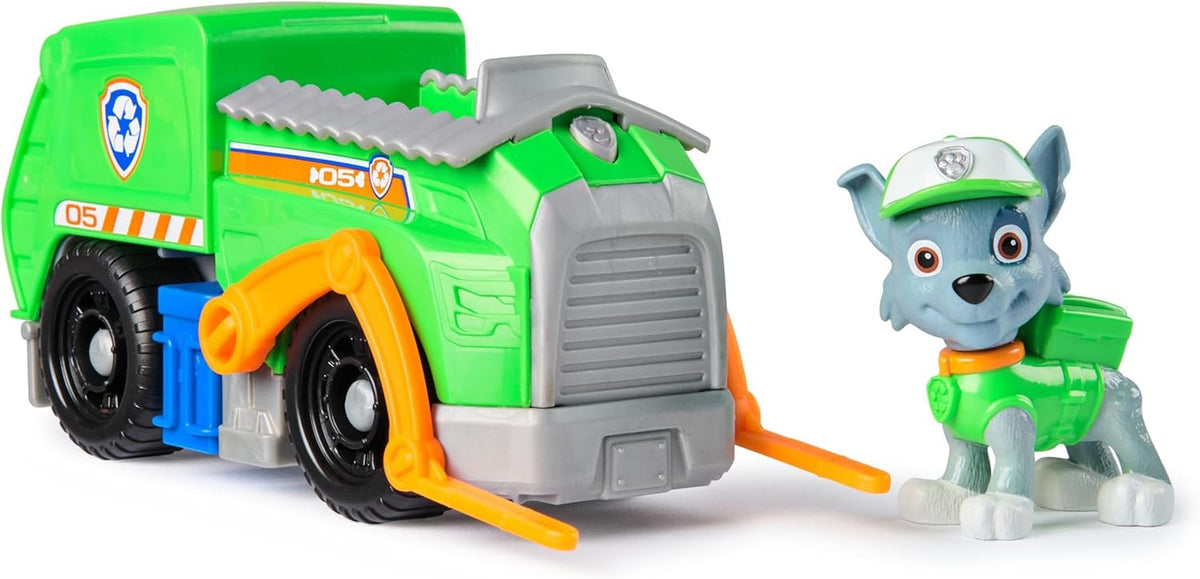 Paw Patrol Basic Vehicle Assortment A