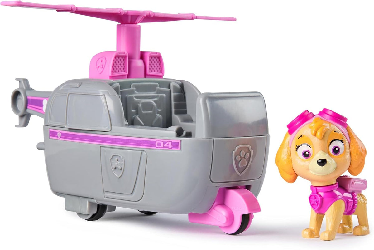 Paw Patrol Basic Vehicle Assortment A