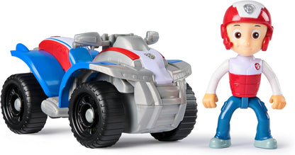 Paw Patrol Basic Vehicle Assortment A