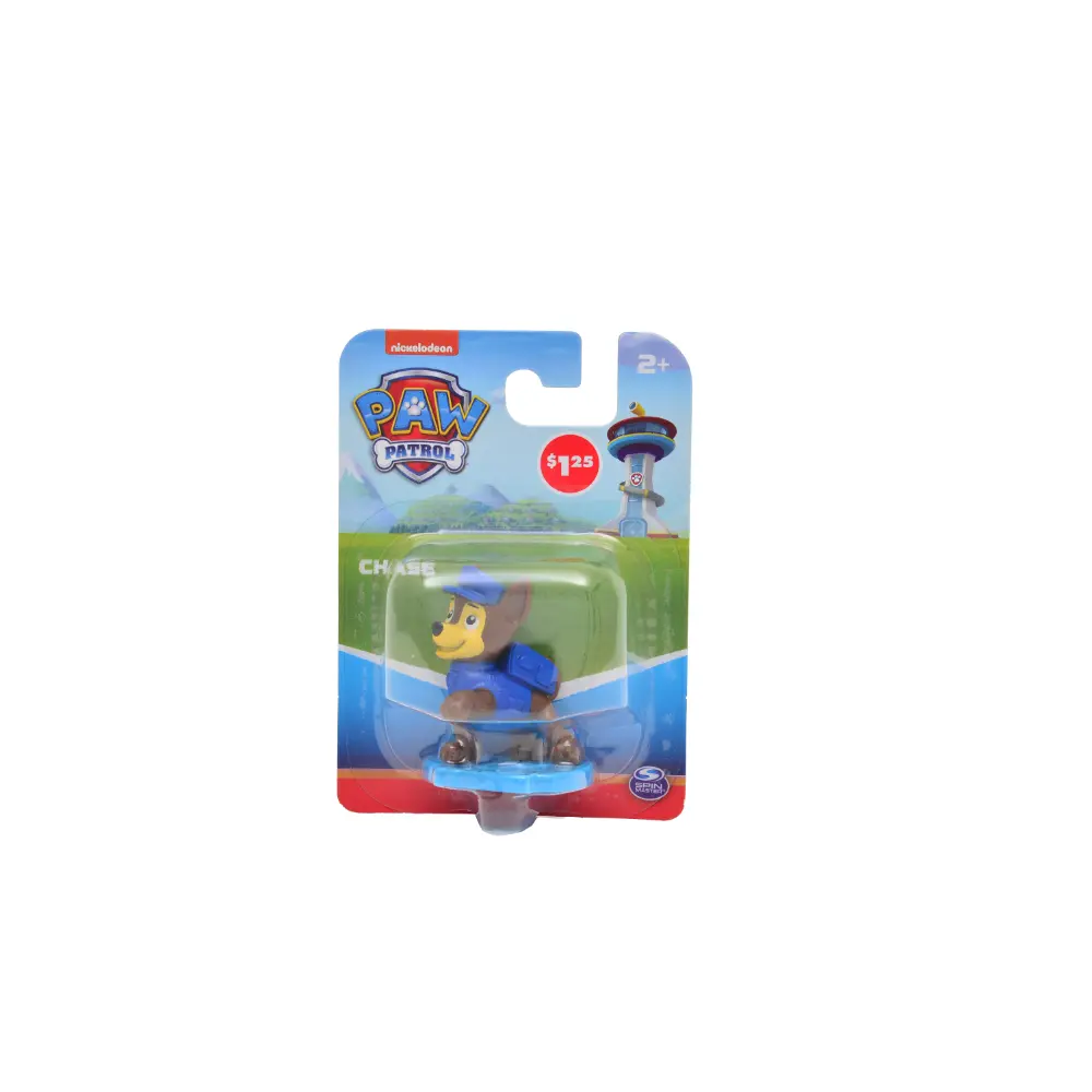 Paw Patrol Mini Value Figure 2 Inch (Selection is random and subject to availability)