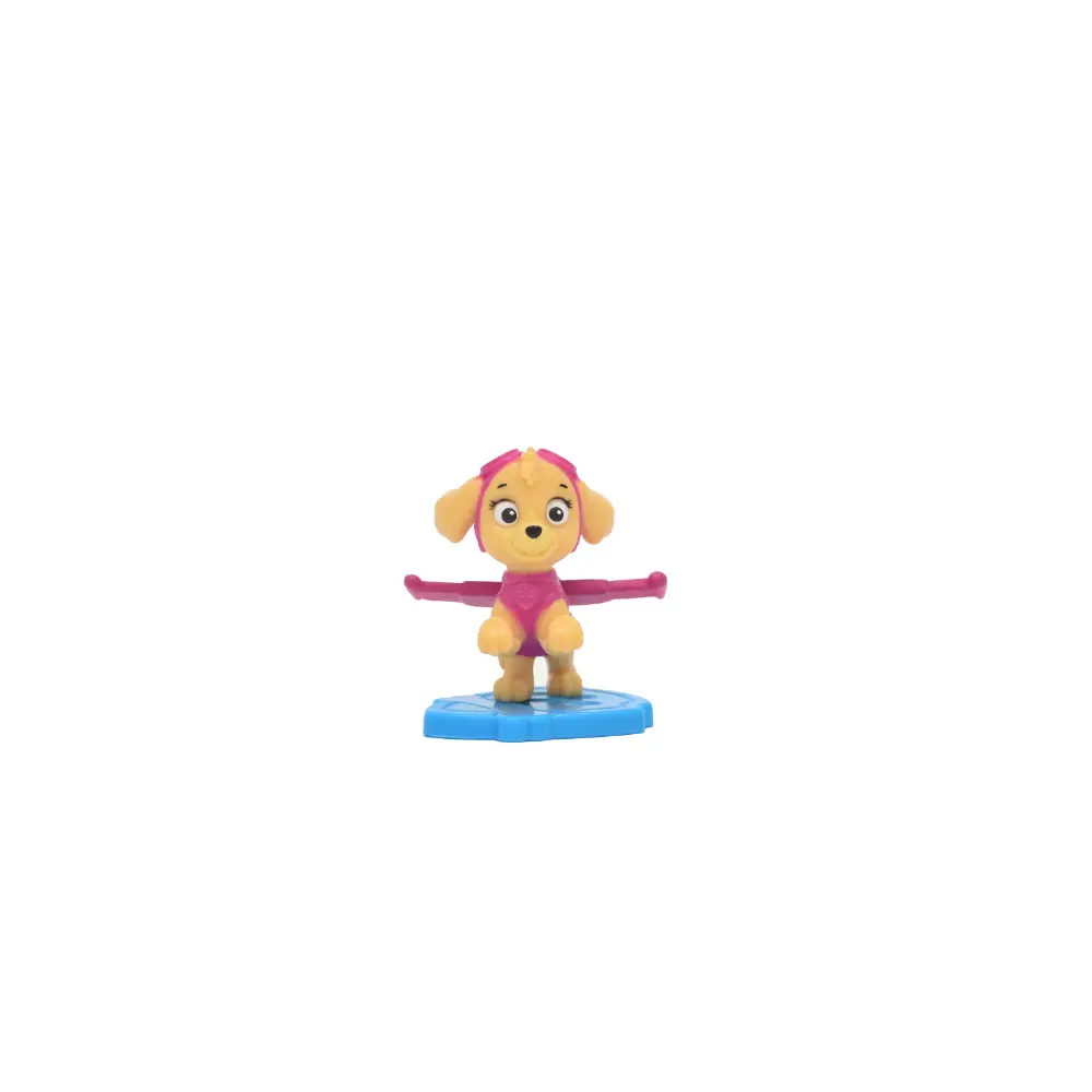 Paw Patrol Mini Value Figure 2 Inch (Selection is random and subject to availability)