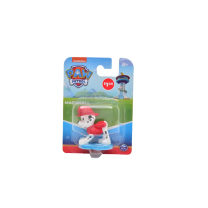 Paw Patrol Mini Value Figure 2 Inch (Selection is random and subject to availability)